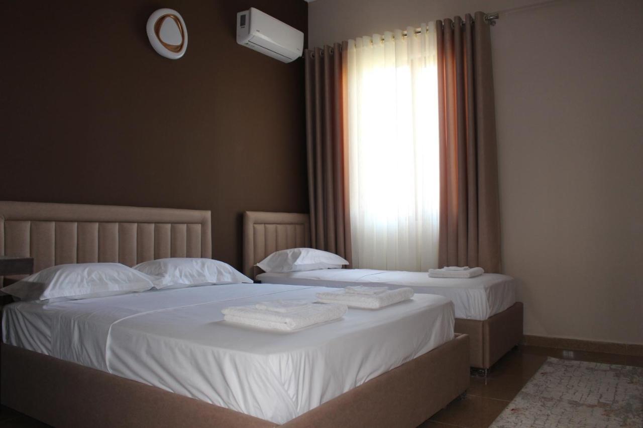 Hotel Vila Maledhi Berat Exterior photo
