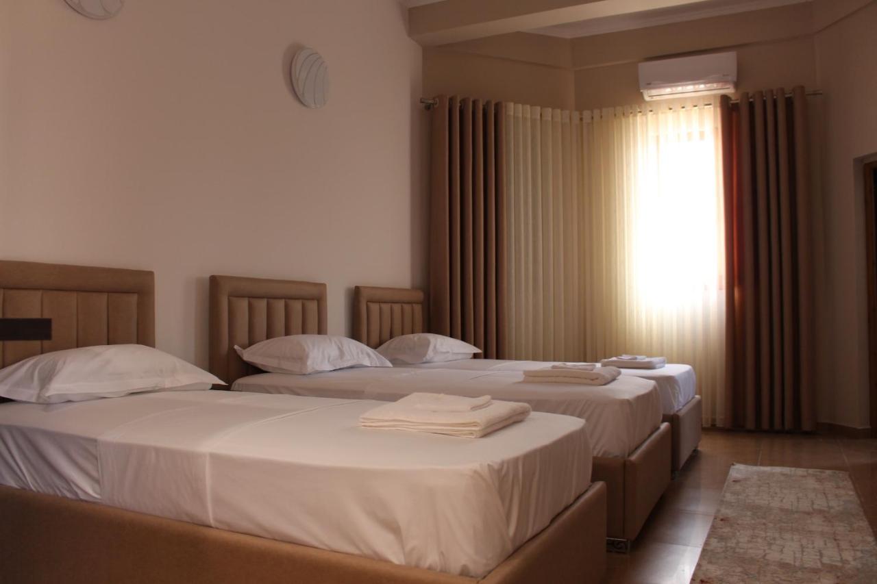 Hotel Vila Maledhi Berat Exterior photo