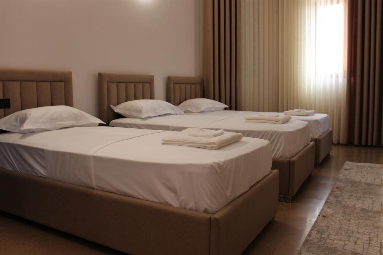 Hotel Vila Maledhi Berat Exterior photo