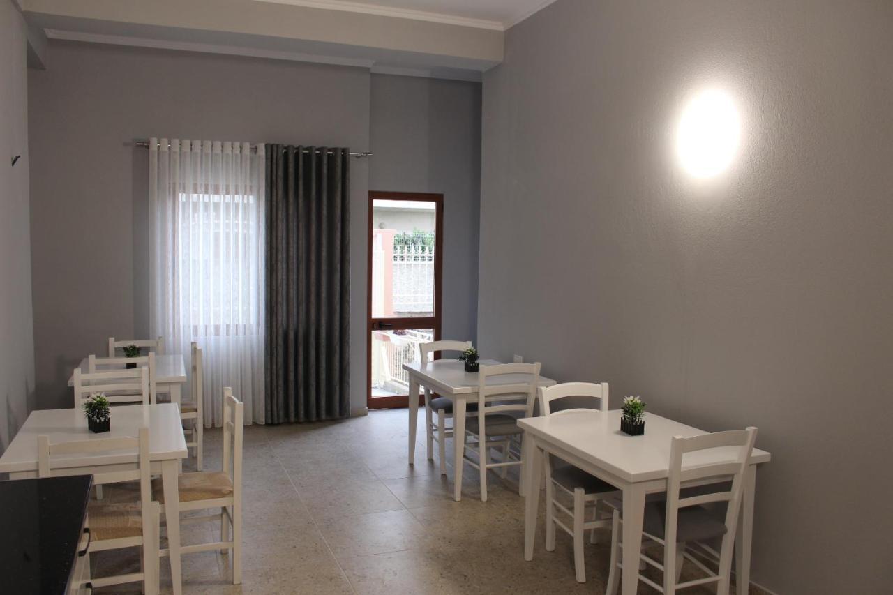 Hotel Vila Maledhi Berat Exterior photo