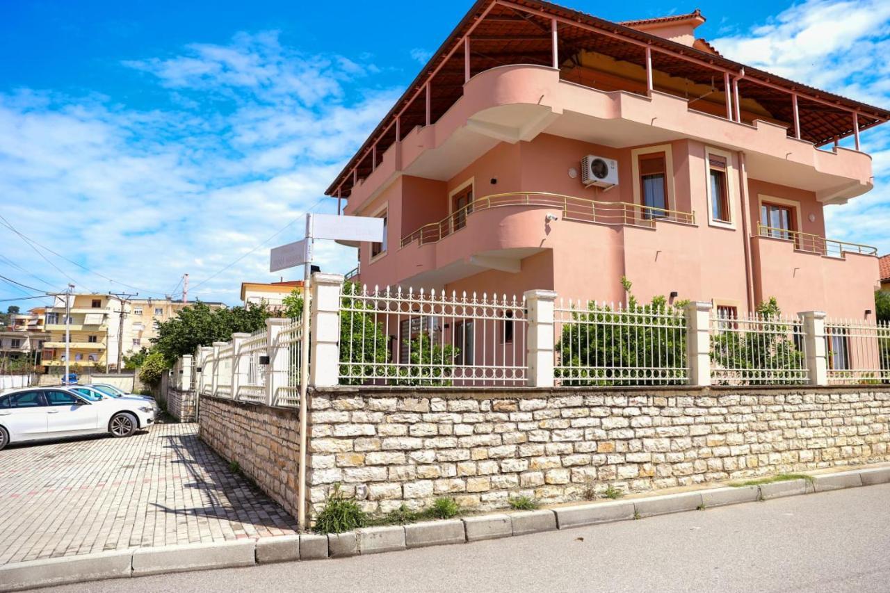 Hotel Vila Maledhi Berat Exterior photo